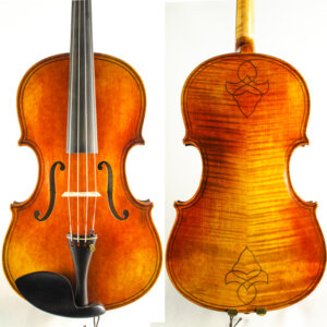 Viola Antoni Marsale Oficina 2022 Gasparo ‘da Salò’ 1580 39,4 n118