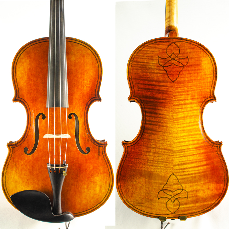 Viola Antoni Marsale Oficina 2022 Gasparo ‘da Salò’ 1580 39,4 n118