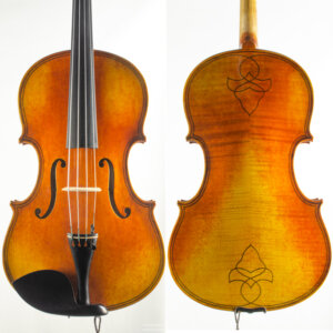 Viola Antoni Marsale Oficina 2022 Gasparo ‘da Salò’ 1580 n125