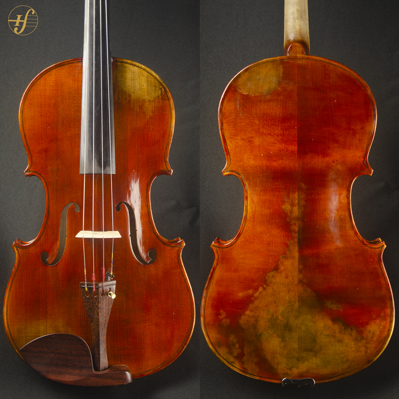 ACERVO – Viola Antoni Marsale Handcraft Danilo Barbalho n006