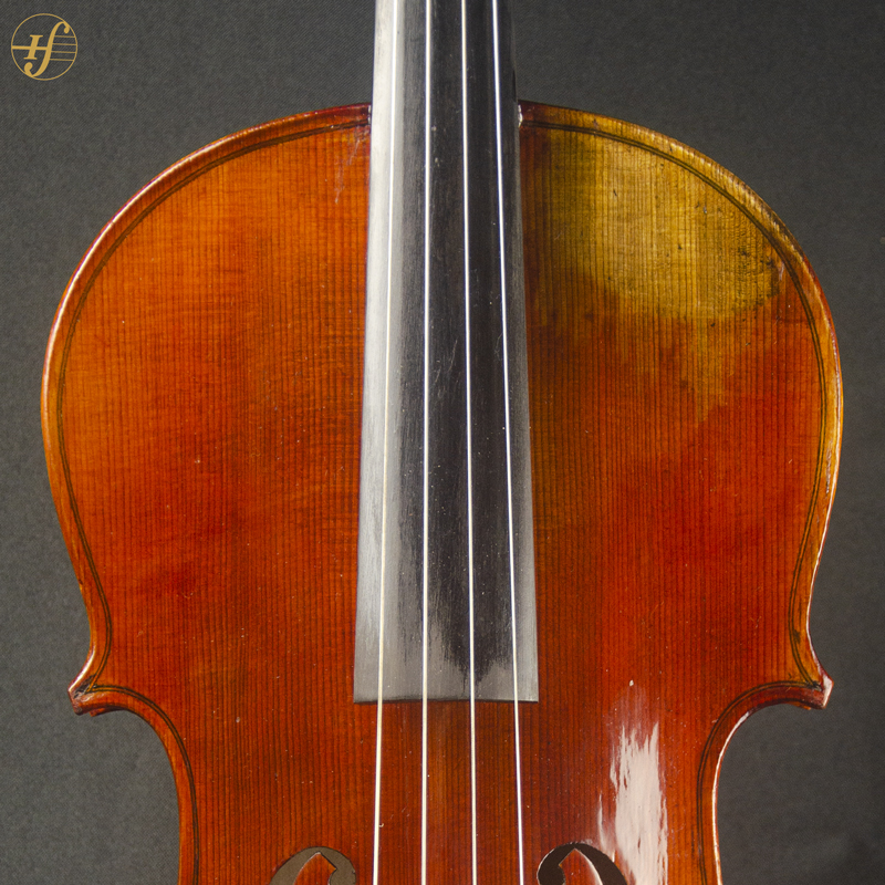 ACERVO – Viola Antoni Marsale Handcraft Danilo Barbalho n006