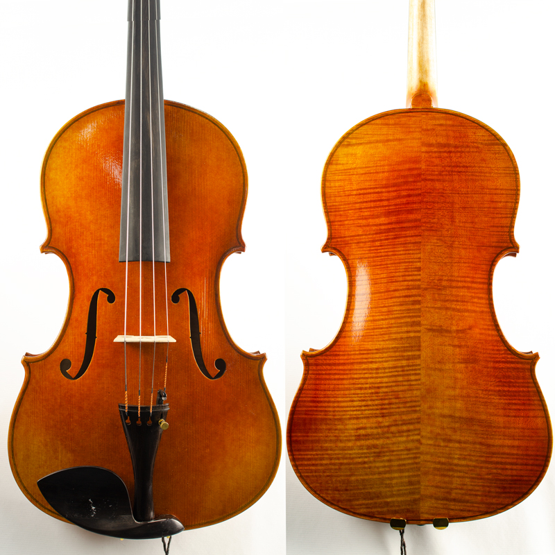 Viola de Arco Antoni Marsale Oficina 2022 Tertis 40,8 n116