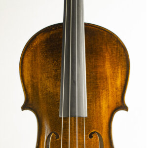 Viola Rolim J A Francis Custom 2022 Stradivari 42 n08