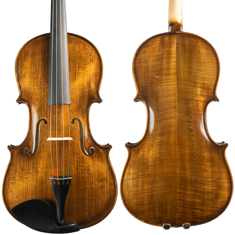 Viola Rolim J A Francis Custom 2023 Stradivari 42 cm n09