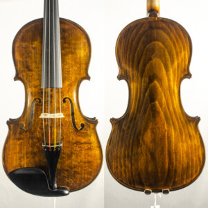 Viola Rolim J A Master 2022 Stradivari 41 cm n723