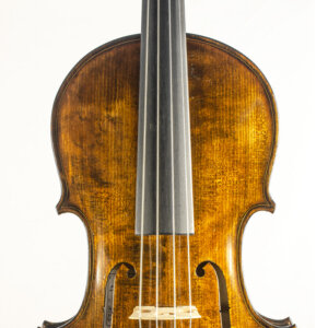 Viola Rolim J A Master 2022 Stradivari 41 cm n723