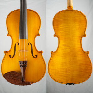 Viola Marsale Brasiliano 2023 n248 Atelier Madeira Brasil 40.7 cm
