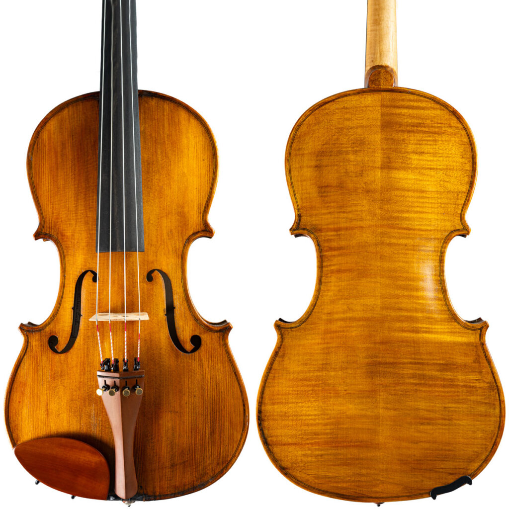 Viola Marsale Brasiliano 2024 n448 40,5cm