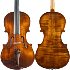 Viola Marsale Brasiliano 2024 Stradivari n413 40,5cm