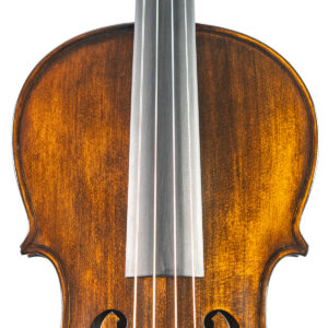Viola Marsale Brasiliano 2024 Stradivari n414 40,3cm