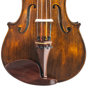 Viola Marsale Brasiliano 2024 Stradivari n414 40,3cm
