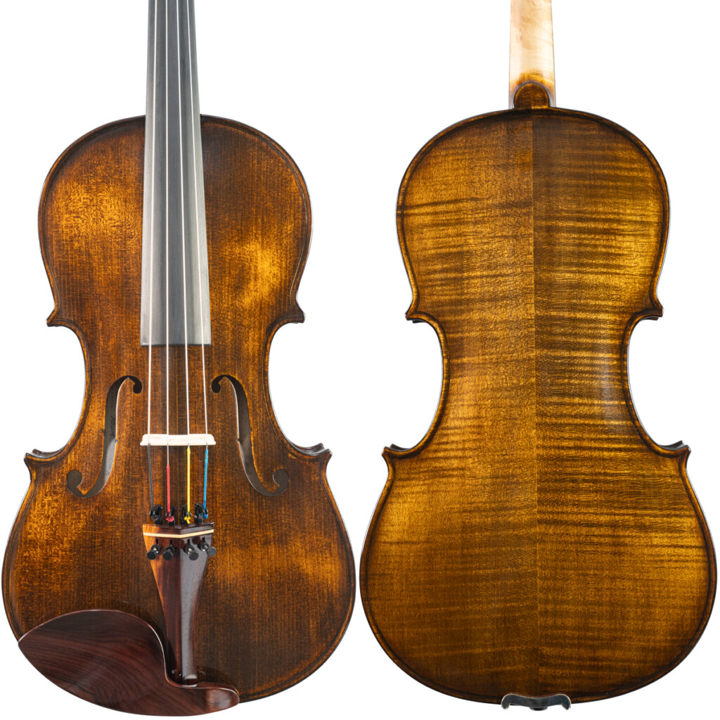 Viola Marsale Brasiliano 2024 Stradivari n415 40,5cm