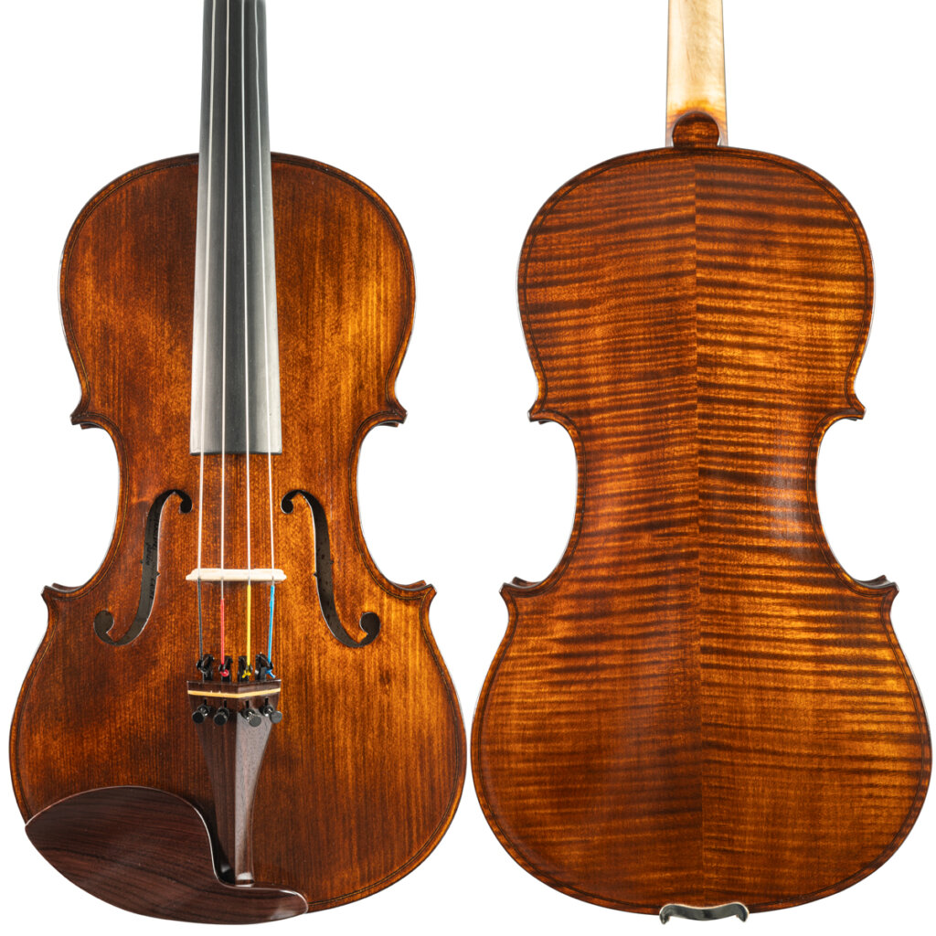 Viola Marsale Brasiliano 2024 Stradivari n416 40,5cm