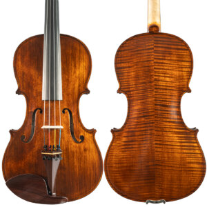 Viola Marsale Brasiliano 2024 Stradivari n416 40,5cm