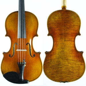 Viola Antoni Marsale Oficina 2022 Stradivari 39,5cm n153