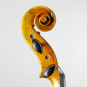 Viola Antoni Marsale Oficina 2022 Stradivari 39,5cm n153