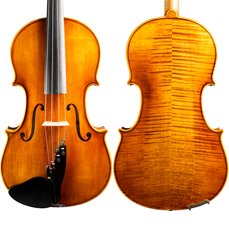 Viola Oficina Chinesa Stradivari 40,5 cm n284