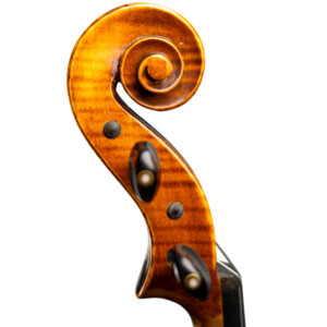 Viola Oficina Chinesa Stradivari 40,5 cm n284