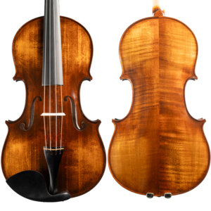 Viola Rolim J A Francis Virtuos 2023 Stradivari 41,2cm n18