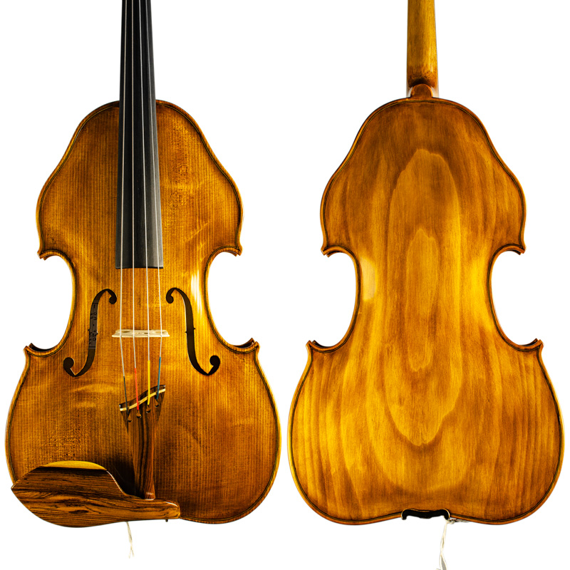 Viola Rolim J A Master 2022 IIzuka 42 cm n725 Ouro Velho
