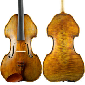 Viola Tércio Santos 2023 IIzuka 41,5cm n346