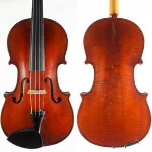 Violino Oficina Francesa n136
