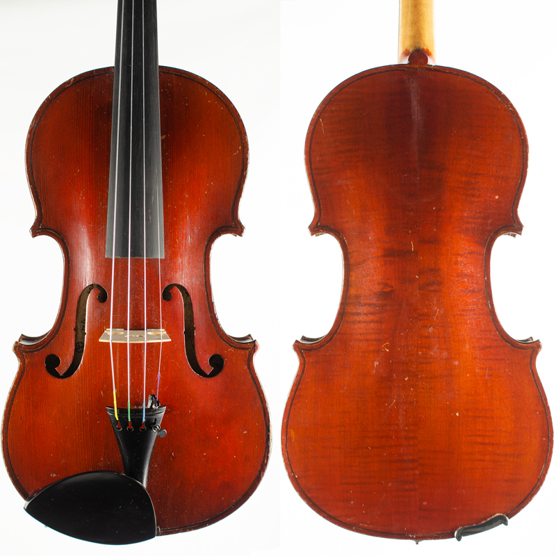 Violino Oficina Francesa n136