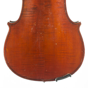 Violino antigo, de oficina de luteria Francesa,