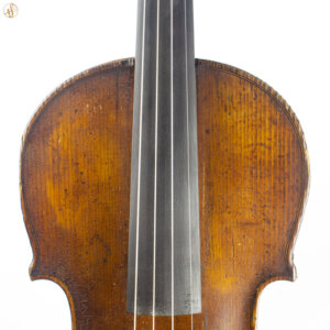 Violino Antigo Alemão Século XIX n092