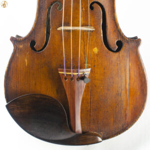 Violino Antigo Alemão Século XIX n092