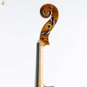 Violino Silvio Tua modelo Nicolò Amati