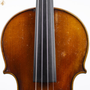 Violino Silvio Tua modelo Nicolò Amati