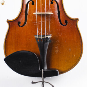Violino Silvio Tua modelo Nicolò Amati