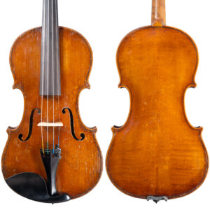 Violino Antigo Czechoslovakia n408