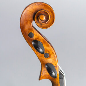 Violino Antigo Czechoslovakia n408