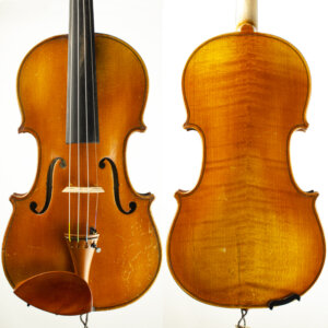 Violino Francês H. Denis n160