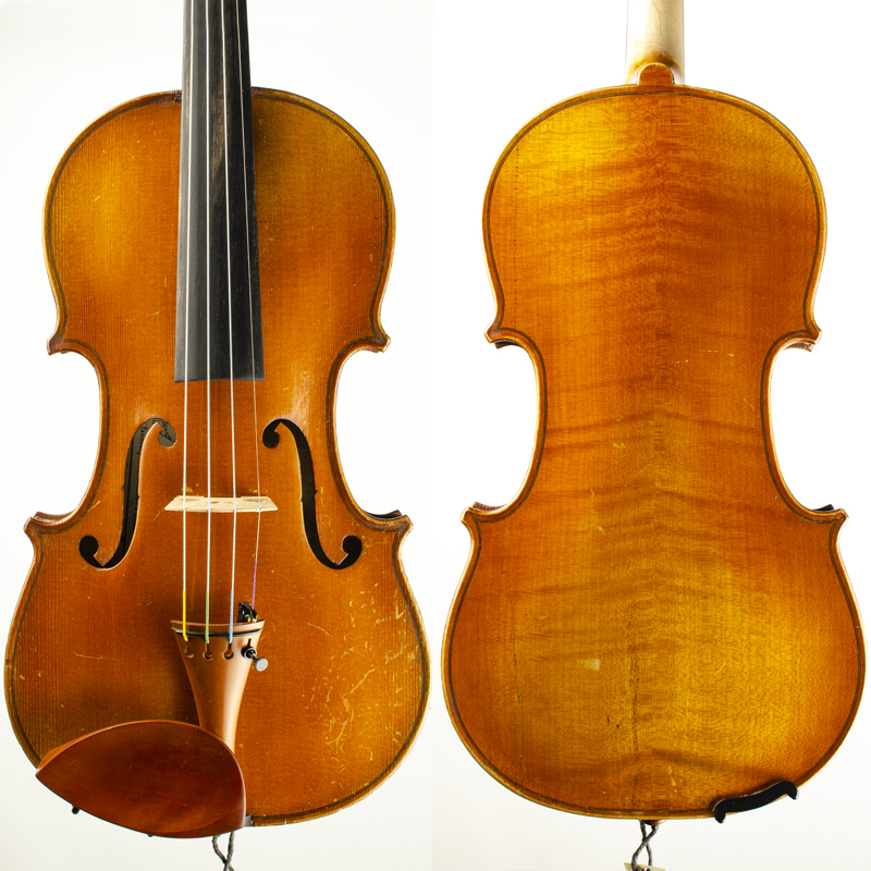 Violino Francês H. Denis n160