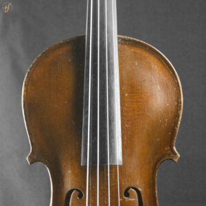 Violino Antigo Jacobus Stainer Oficina Checoslováquia