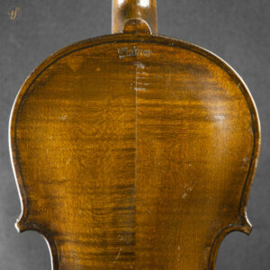 Violino Antigo Jacobus Stainer Oficina Checoslováquia