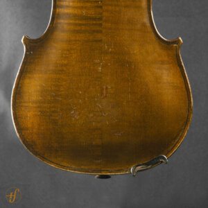 Violino Antigo Jacobus Stainer Oficina Checoslováquia