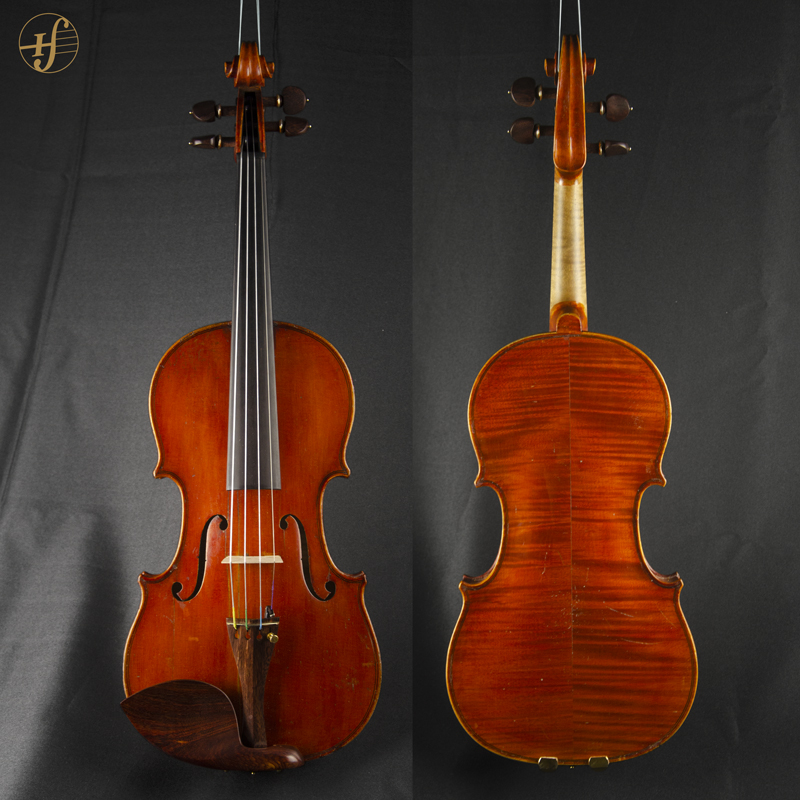 Violino Alemão Mittenwald 1962 n155