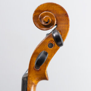 Violino Antigo Oficina Alemã n246