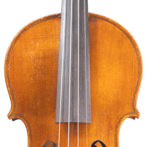 Violino Antigo Oficina Alemã n246