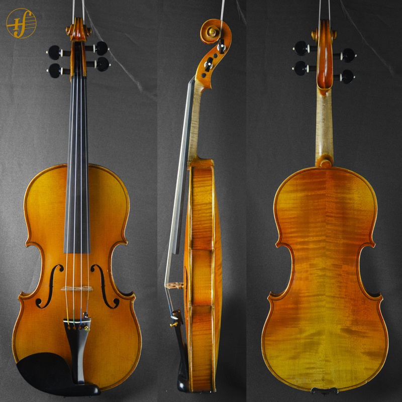 Violino Alemão Antigo n154
