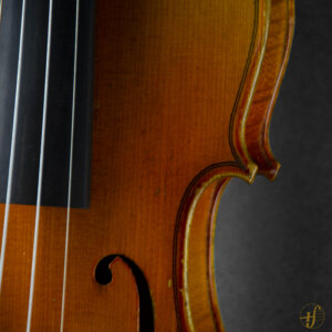 Violino Alemão Antigo n154