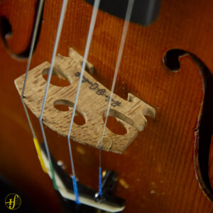 Violino Alemão Antigo n154