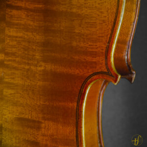 Violino Alemão Antigo n154