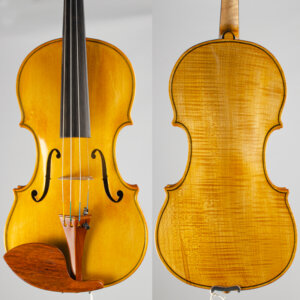 Violino Salvio Cruz 1991 n215
