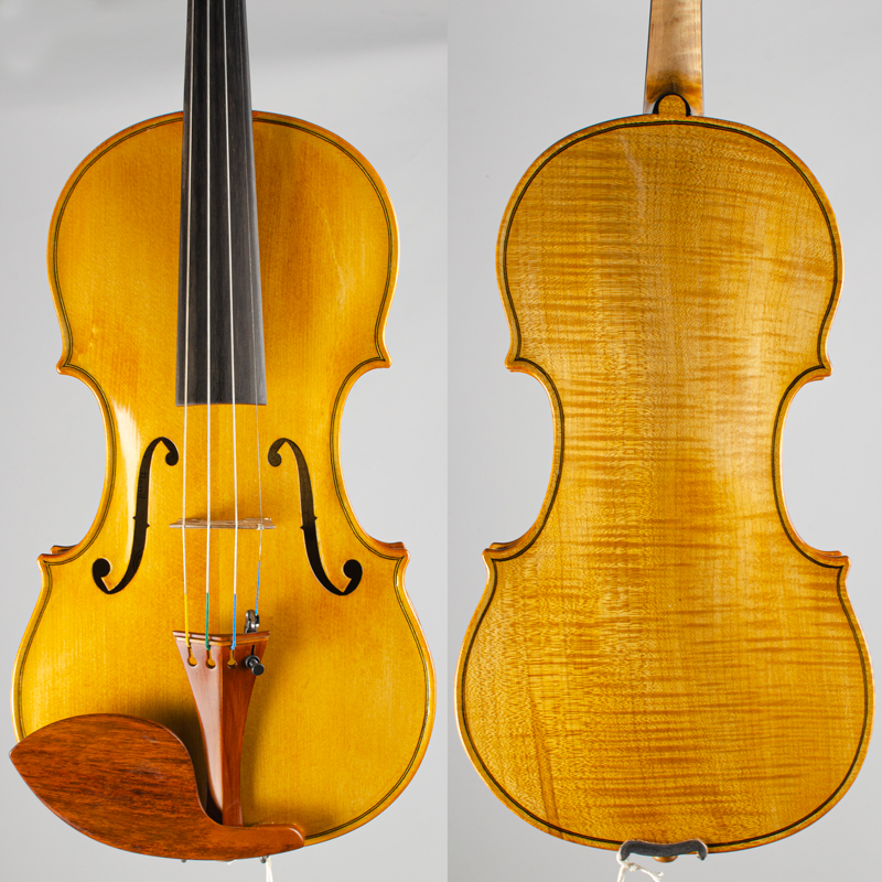 Violino Salvio Cruz 1991 n215