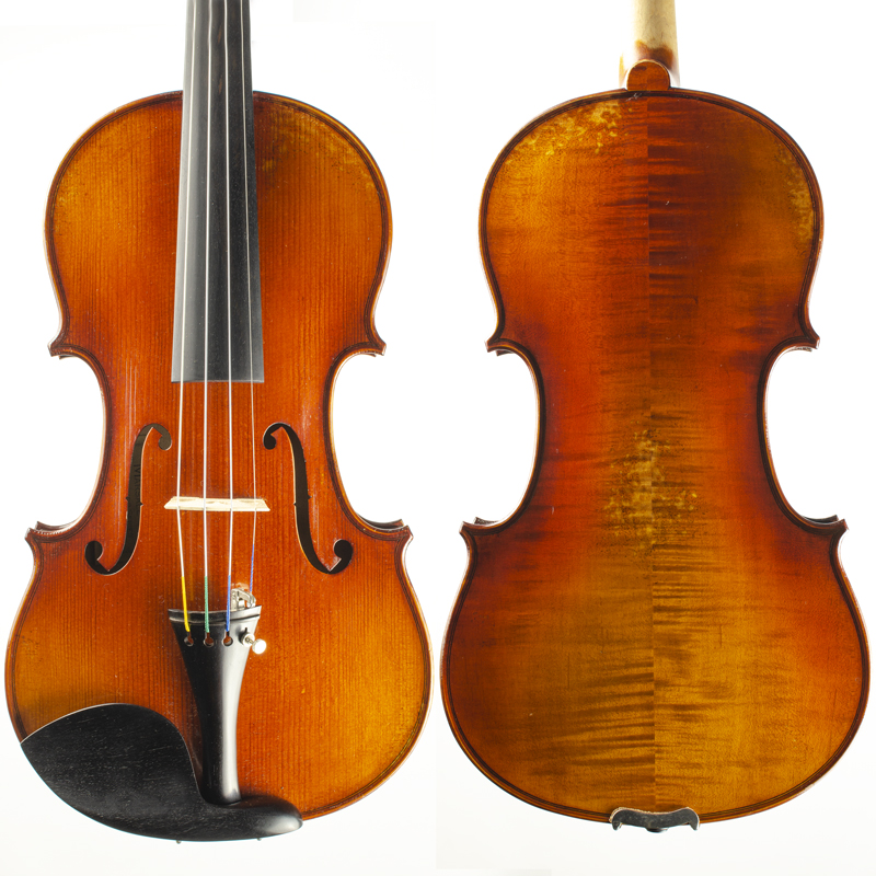 ACERVO – Violino Antoni Marsale Workshop V33 Stradivarius